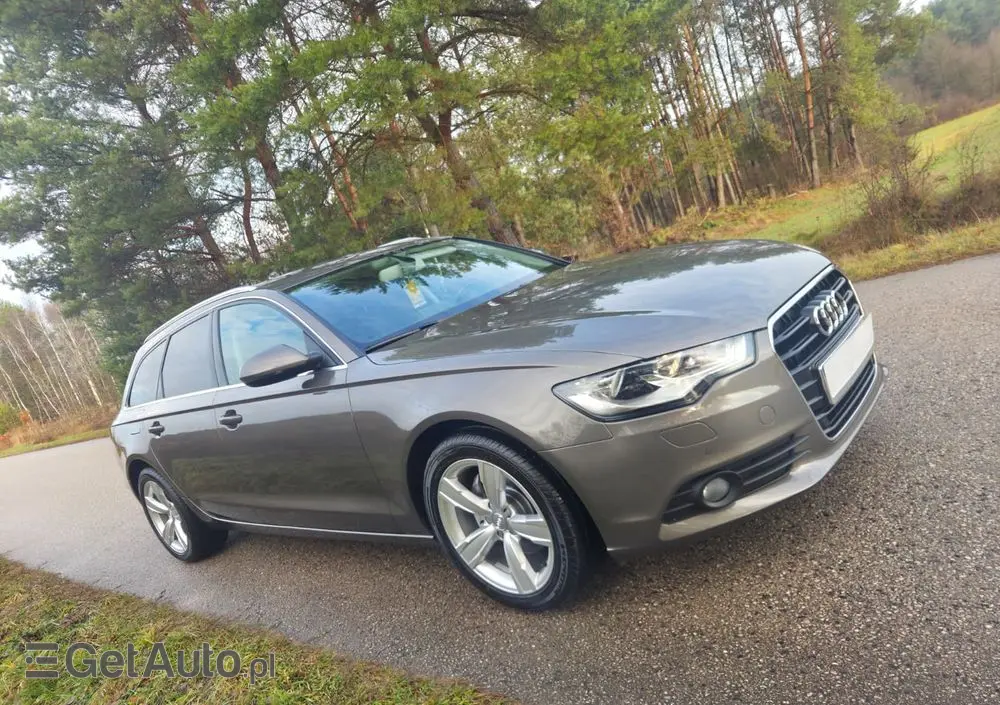 AUDI A6 Avant 2.0 TDI Multitronic