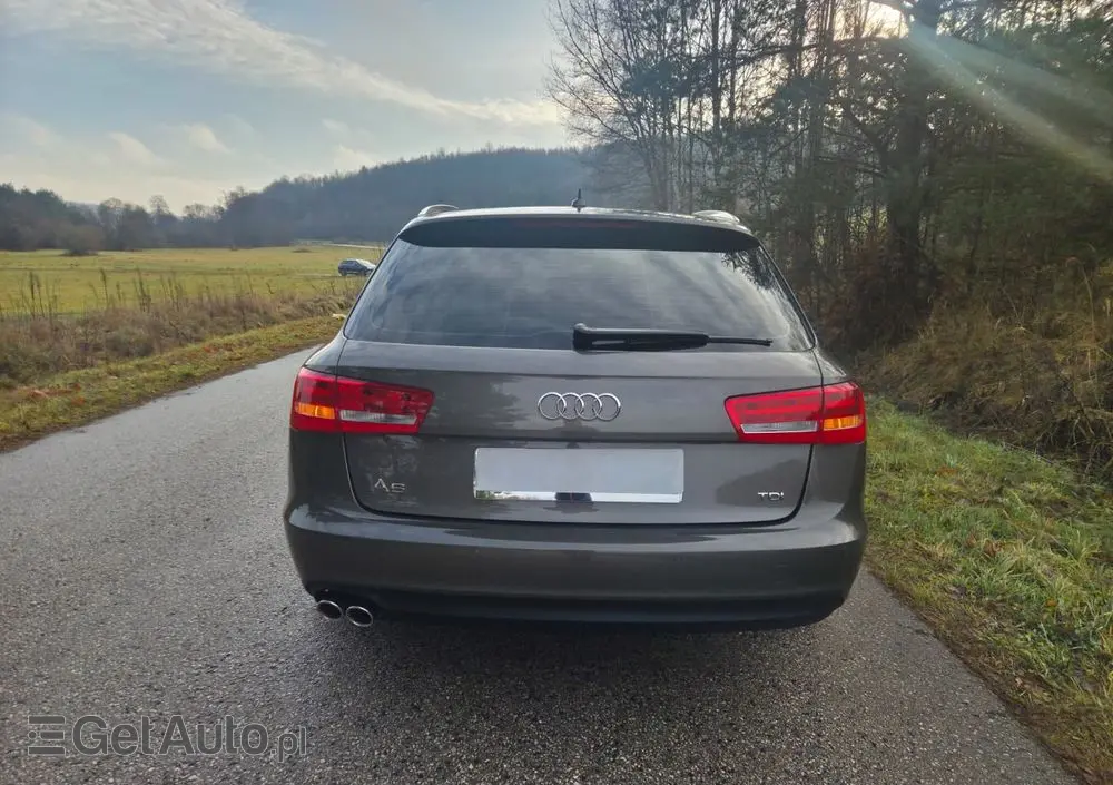 AUDI A6 Avant 2.0 TDI Multitronic