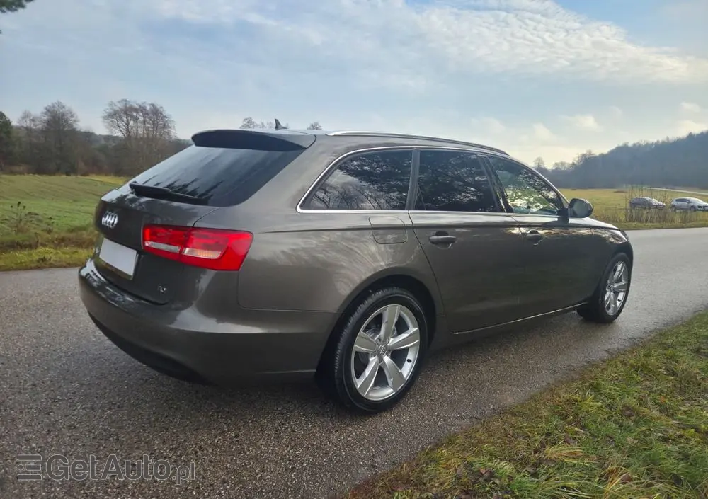 AUDI A6 Avant 2.0 TDI Multitronic