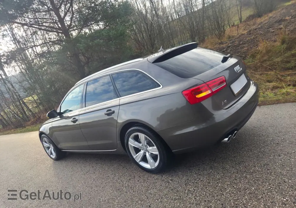 AUDI A6 Avant 2.0 TDI Multitronic