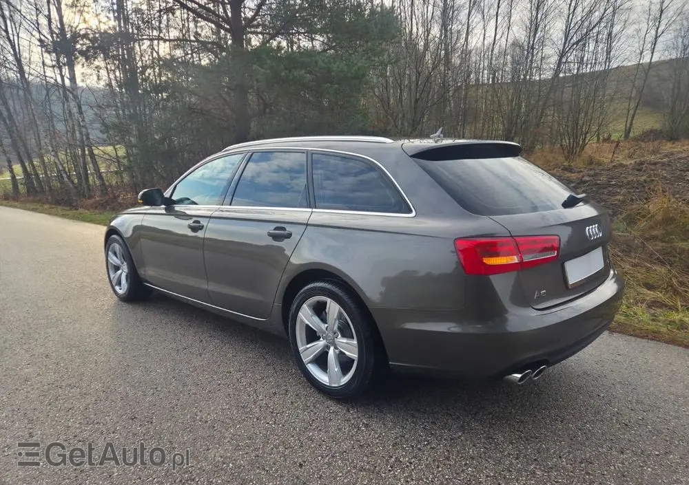 AUDI A6 Avant 2.0 TDI Multitronic