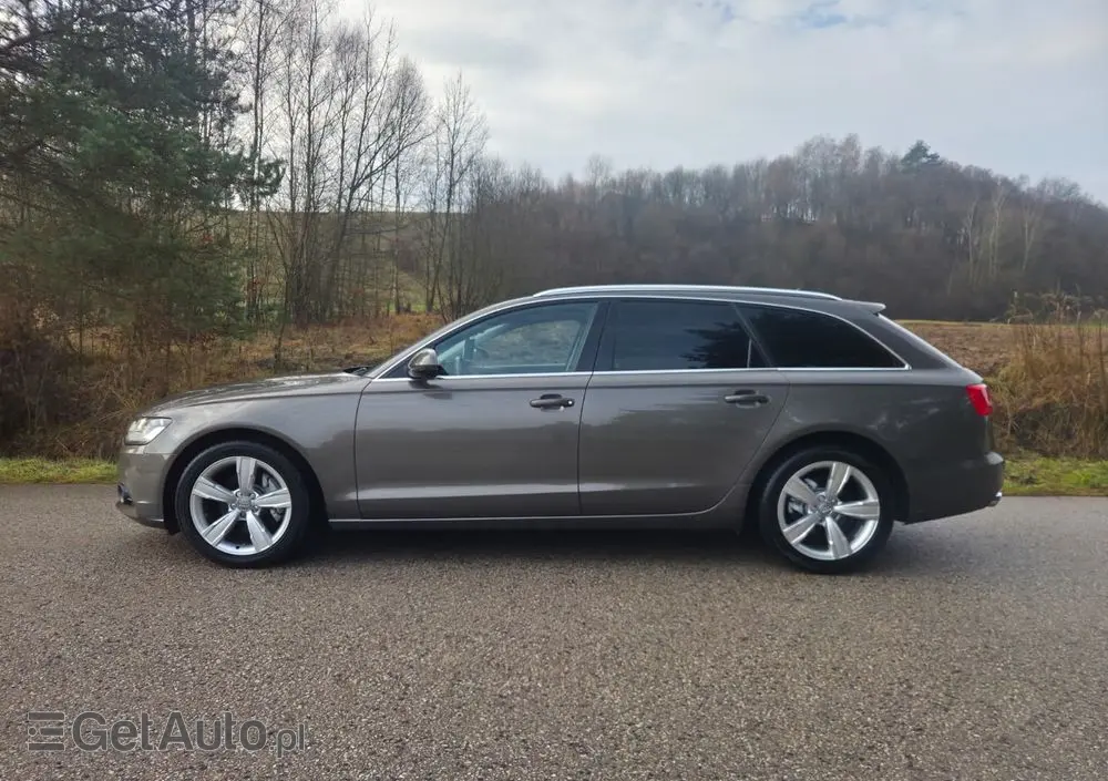 AUDI A6 Avant 2.0 TDI Multitronic