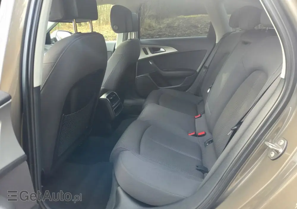 AUDI A6 Avant 2.0 TDI Multitronic