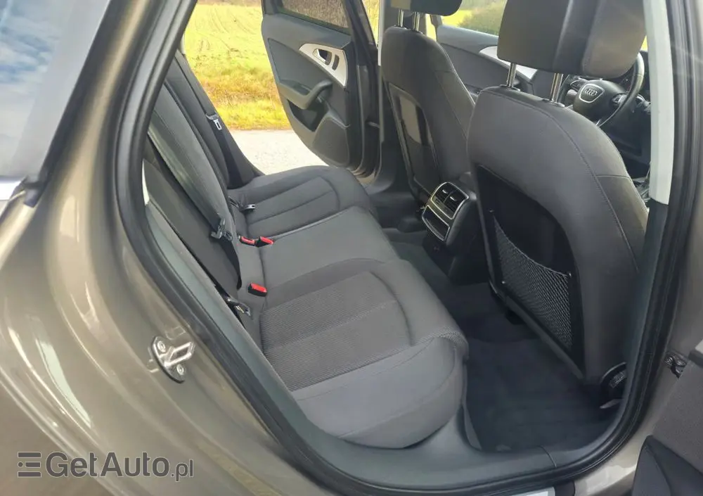 AUDI A6 Avant 2.0 TDI Multitronic