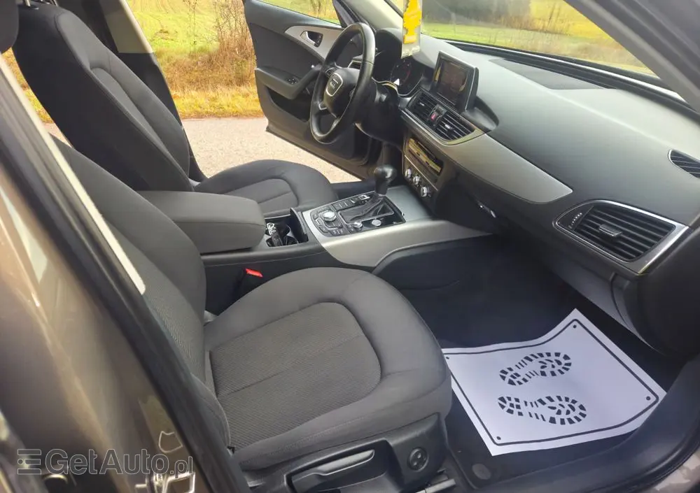 AUDI A6 Avant 2.0 TDI Multitronic