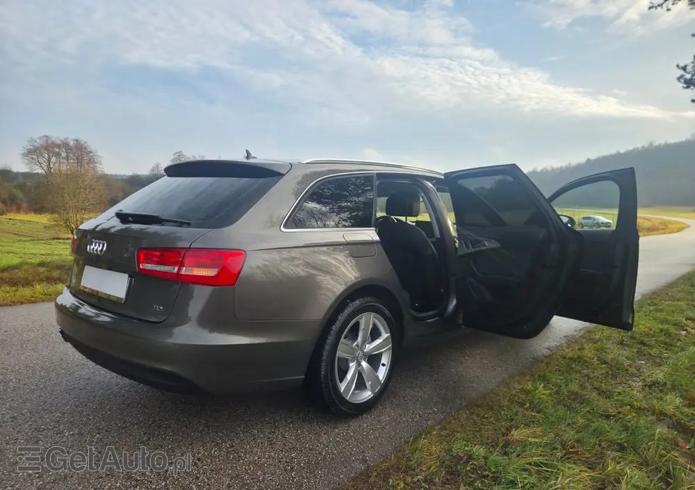 AUDI A6 Avant 2.0 TDI Multitronic