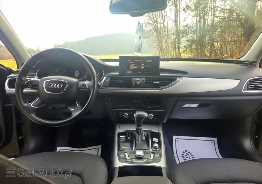 AUDI A6 Avant 2.0 TDI Multitronic