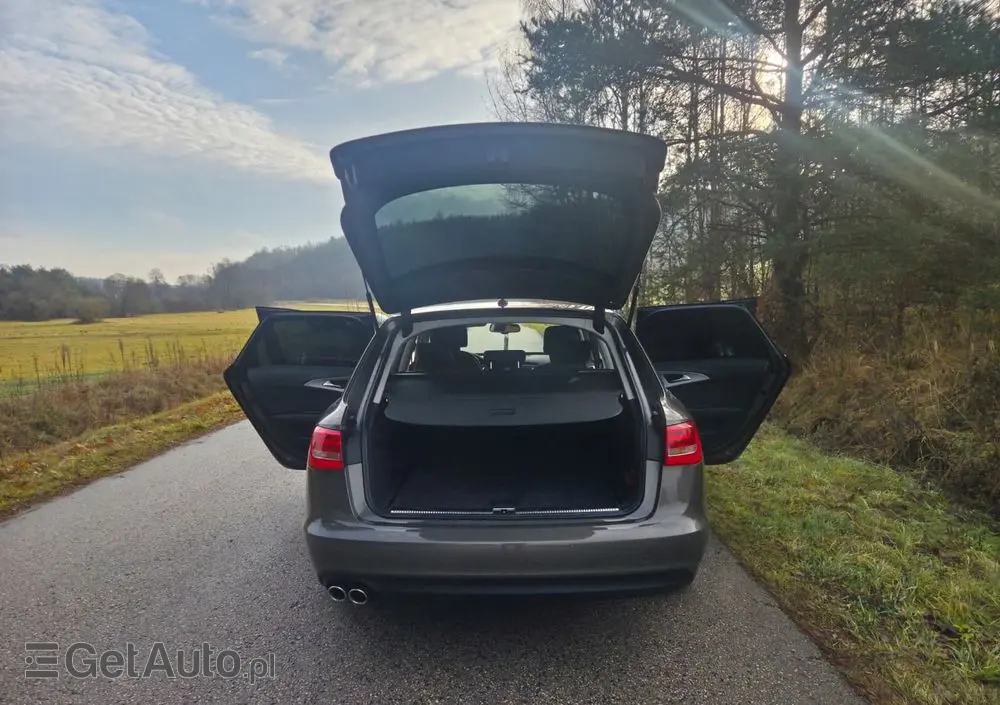 AUDI A6 Avant 2.0 TDI Multitronic