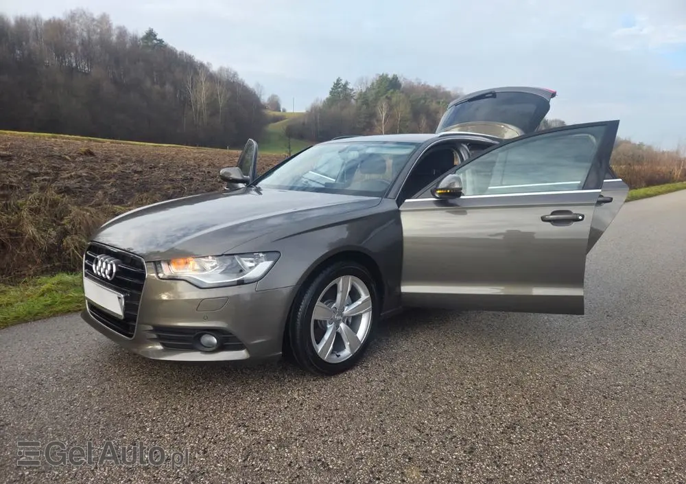 AUDI A6 Avant 2.0 TDI Multitronic