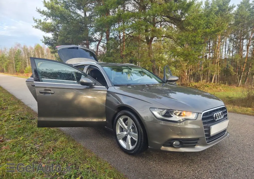 AUDI A6 Avant 2.0 TDI Multitronic