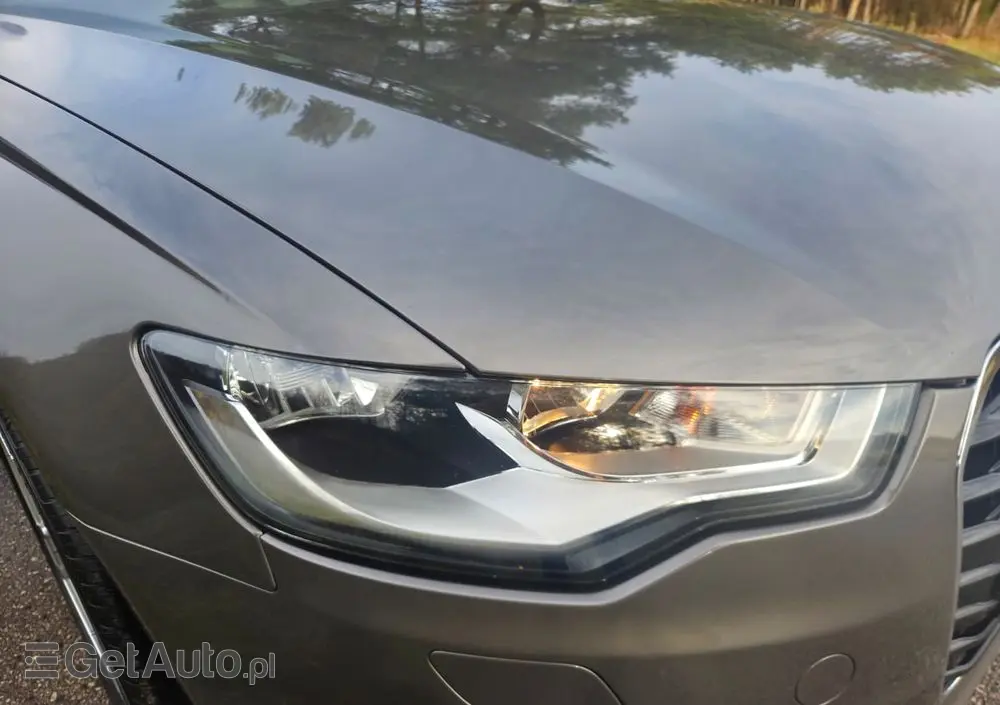 AUDI A6 Avant 2.0 TDI Multitronic