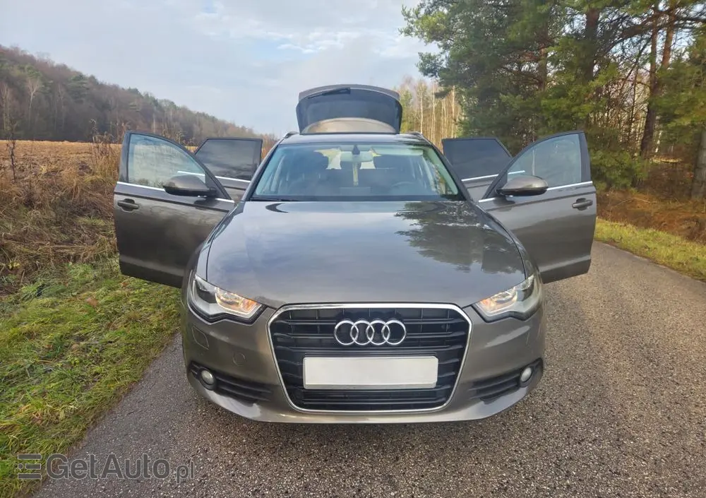 AUDI A6 Avant 2.0 TDI Multitronic