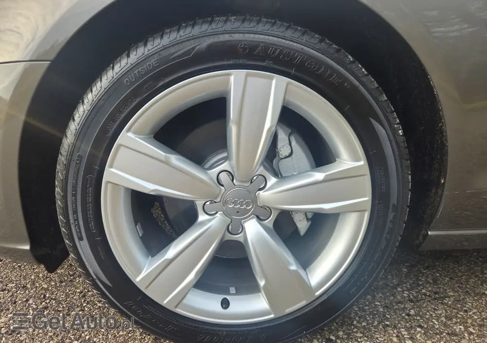 AUDI A6 Avant 2.0 TDI Multitronic