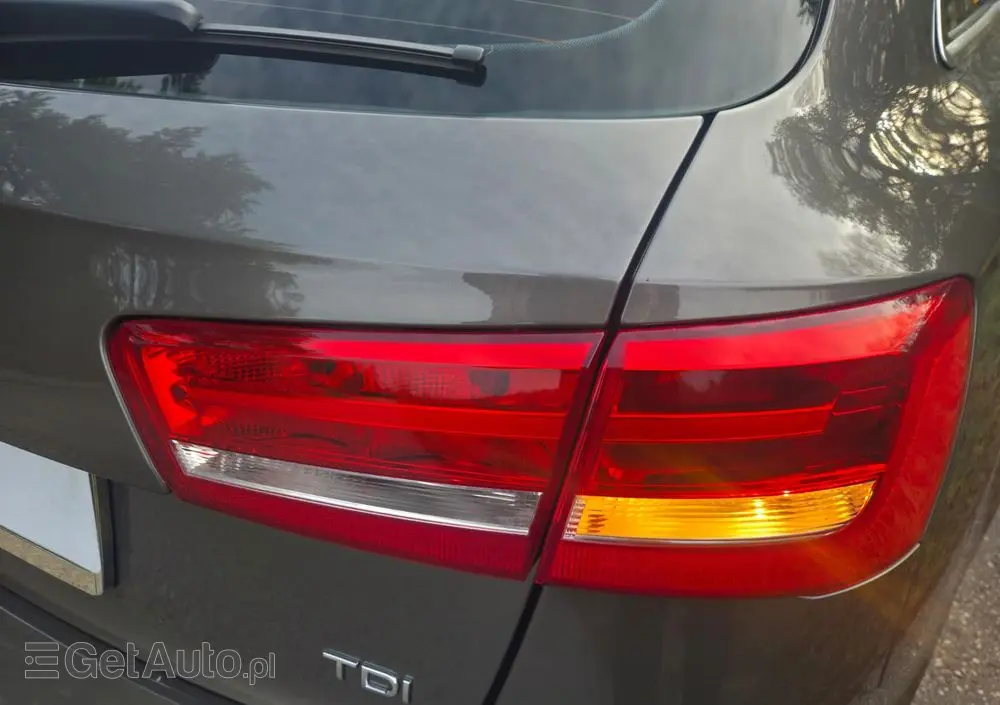 AUDI A6 Avant 2.0 TDI Multitronic