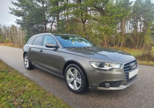 AUDI A6 Avant 2.0 TDI Multitronic