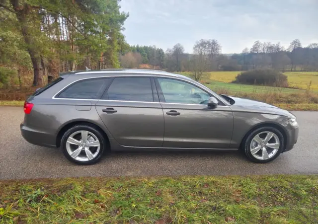 AUDI A6 Avant 2.0 TDI Multitronic