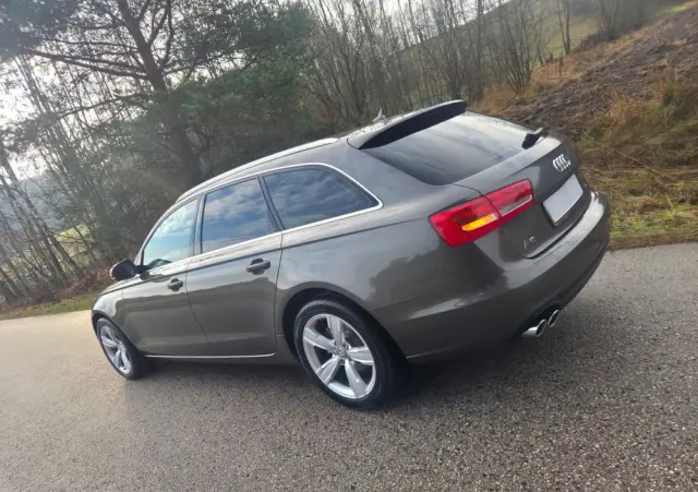 AUDI A6 Avant 2.0 TDI Multitronic