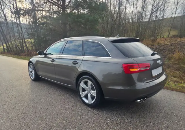 AUDI A6 Avant 2.0 TDI Multitronic