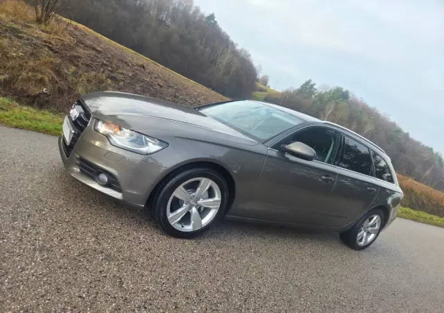 AUDI A6 Avant 2.0 TDI Multitronic