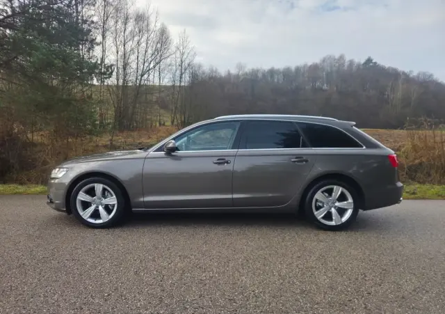 AUDI A6 Avant 2.0 TDI Multitronic