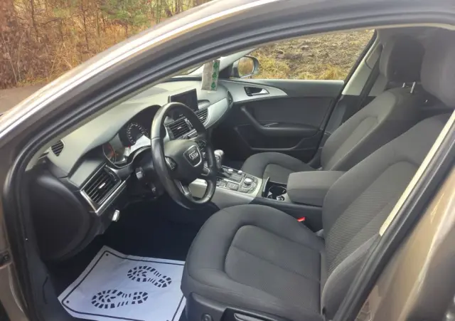 AUDI A6 Avant 2.0 TDI Multitronic