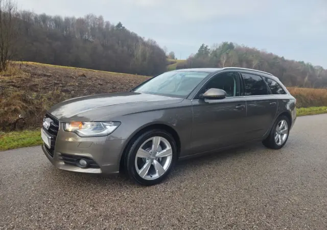 AUDI A6 Avant 2.0 TDI Multitronic