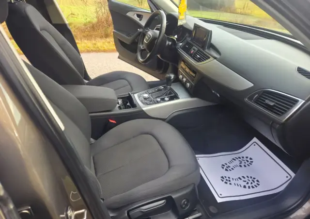 AUDI A6 Avant 2.0 TDI Multitronic