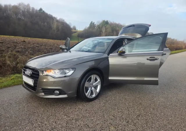 AUDI A6 Avant 2.0 TDI Multitronic