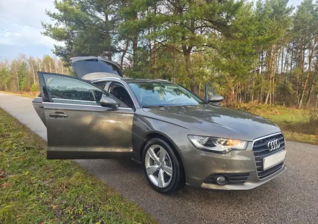 AUDI A6 Avant 2.0 TDI Multitronic