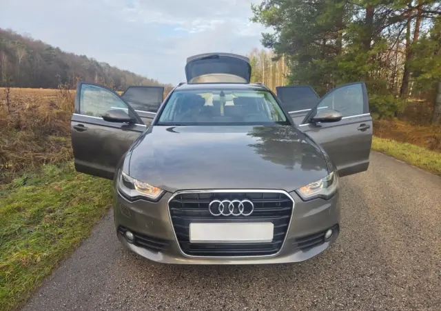 AUDI A6 Avant 2.0 TDI Multitronic