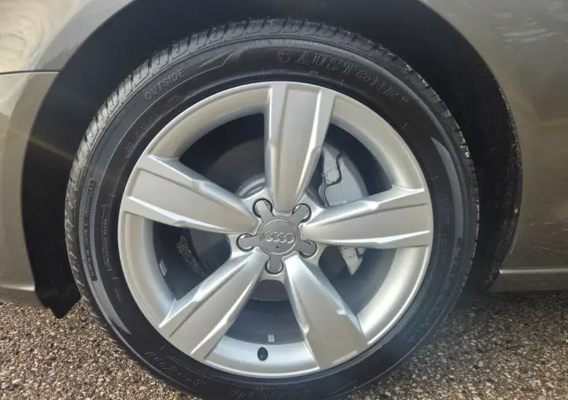 AUDI A6 Avant 2.0 TDI Multitronic