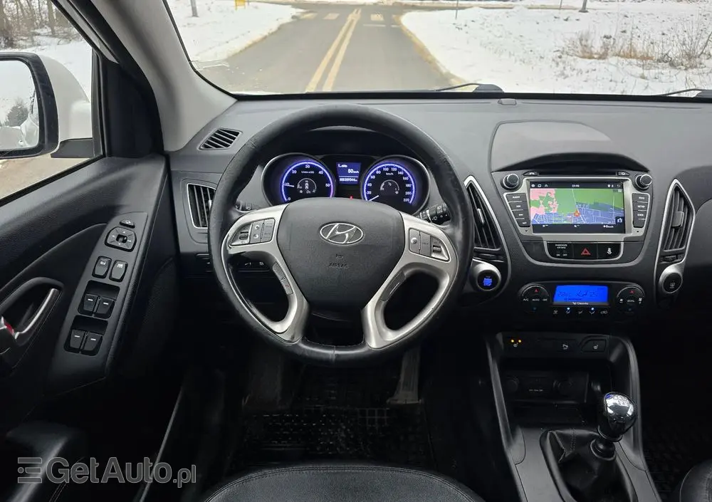 HYUNDAI Ix35 1.7 CRDi 2WD Comfort