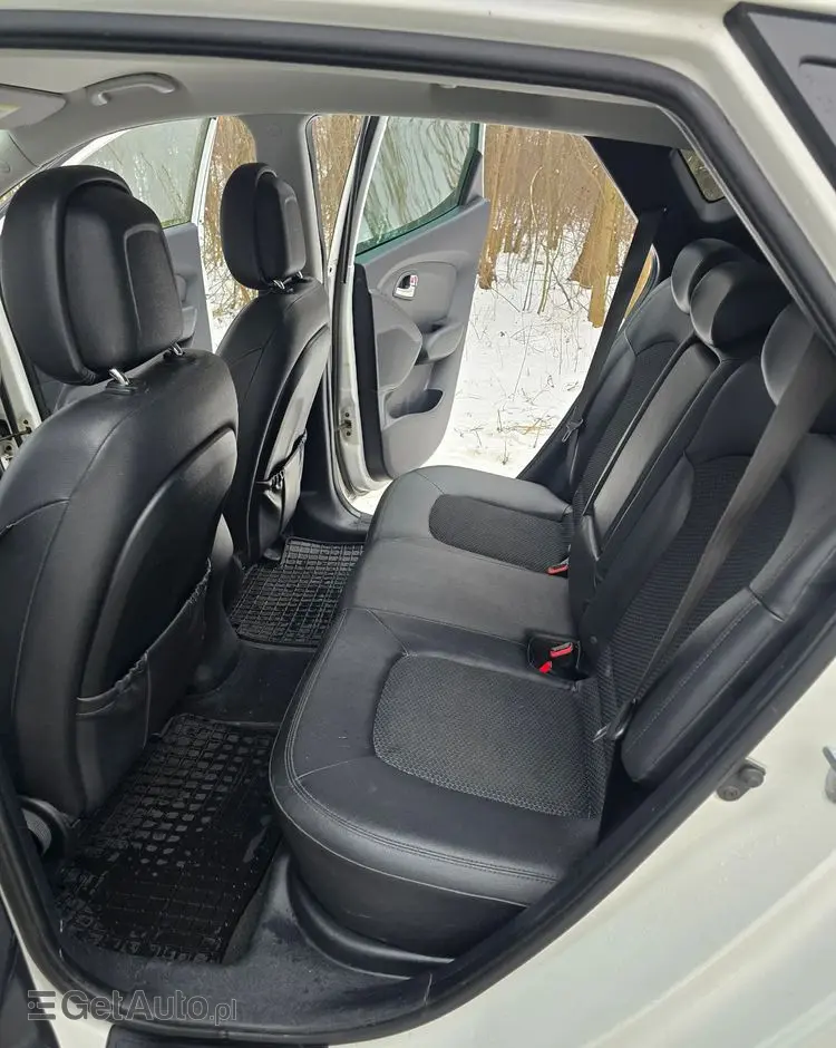 HYUNDAI Ix35 1.7 CRDi 2WD Comfort