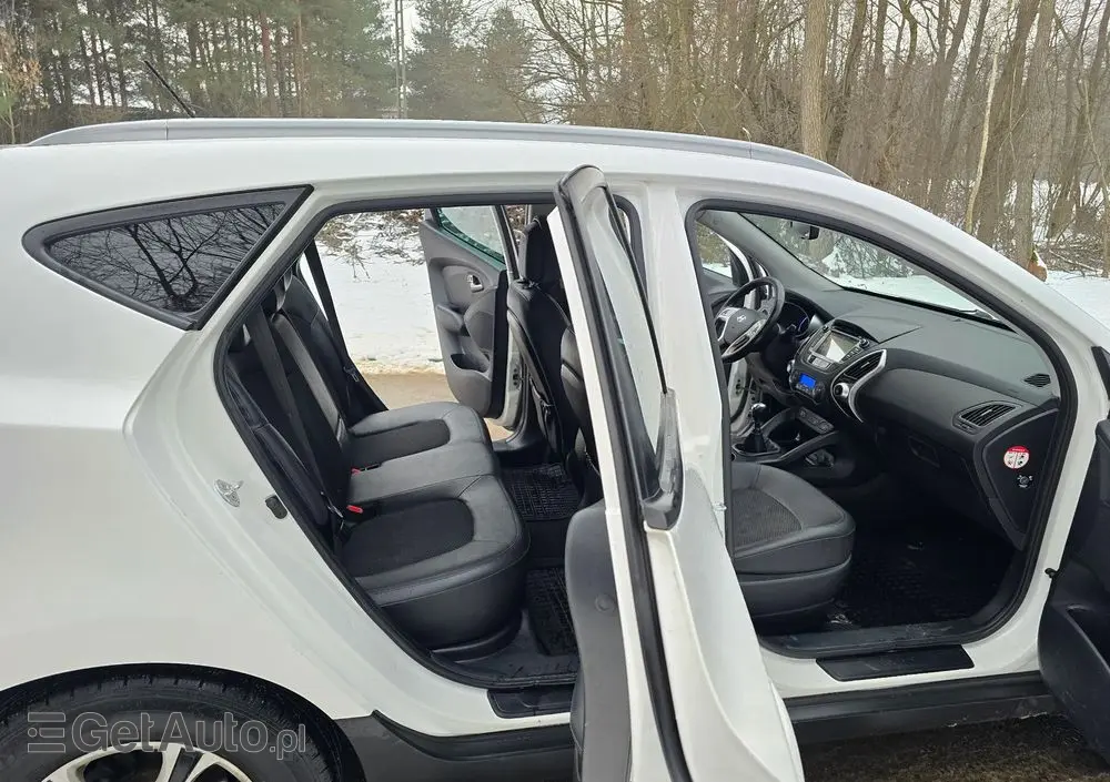 HYUNDAI Ix35 1.7 CRDi 2WD Comfort