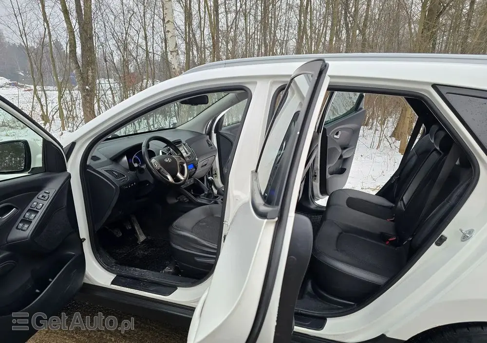 HYUNDAI Ix35 1.7 CRDi 2WD Comfort