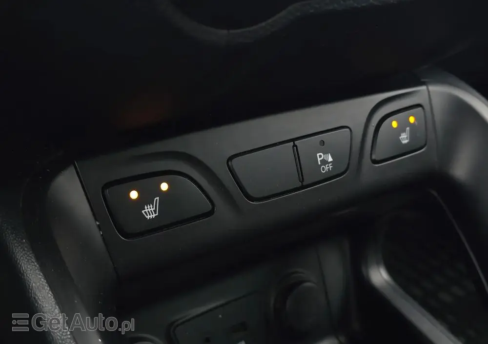 HYUNDAI Ix35 1.7 CRDi 2WD Comfort