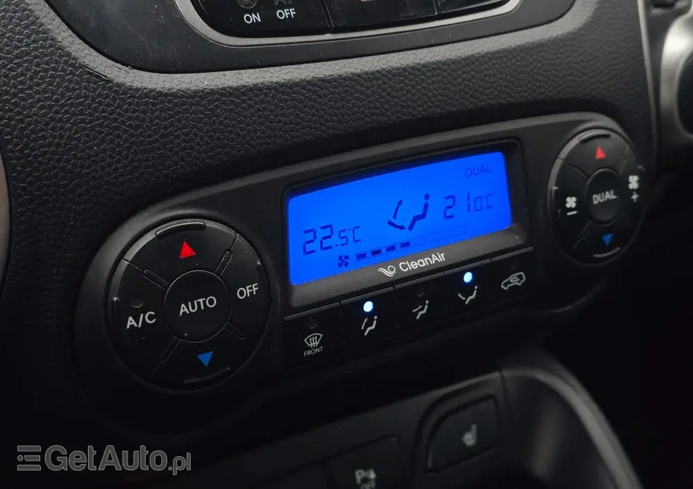 HYUNDAI Ix35 1.7 CRDi 2WD Comfort