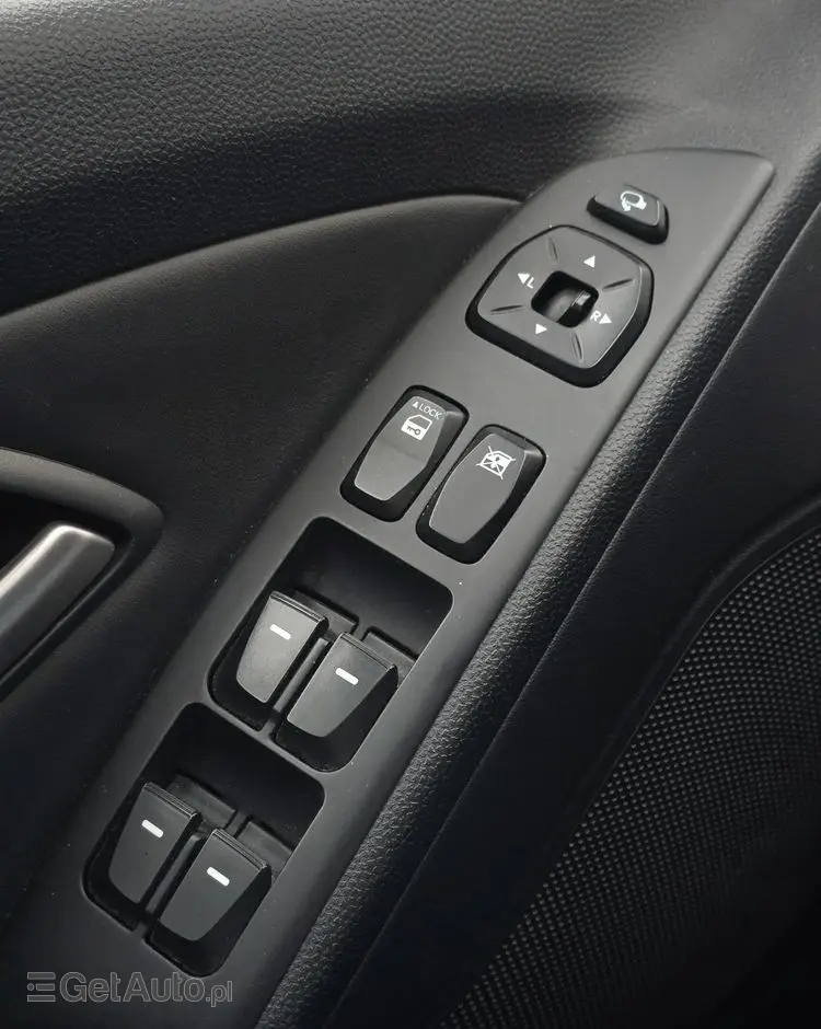 HYUNDAI Ix35 1.7 CRDi 2WD Comfort