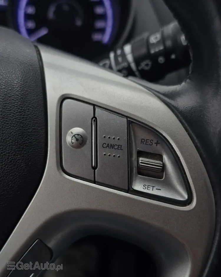 HYUNDAI Ix35 1.7 CRDi 2WD Comfort