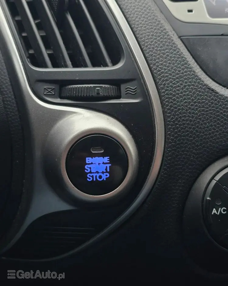 HYUNDAI Ix35 1.7 CRDi 2WD Comfort