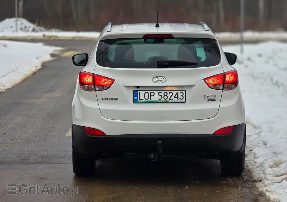 HYUNDAI Ix35 1.7 CRDi 2WD Comfort