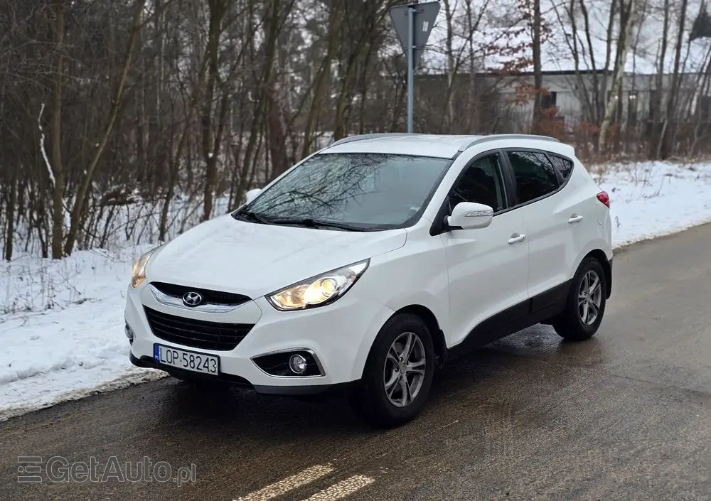HYUNDAI Ix35 1.7 CRDi 2WD Comfort