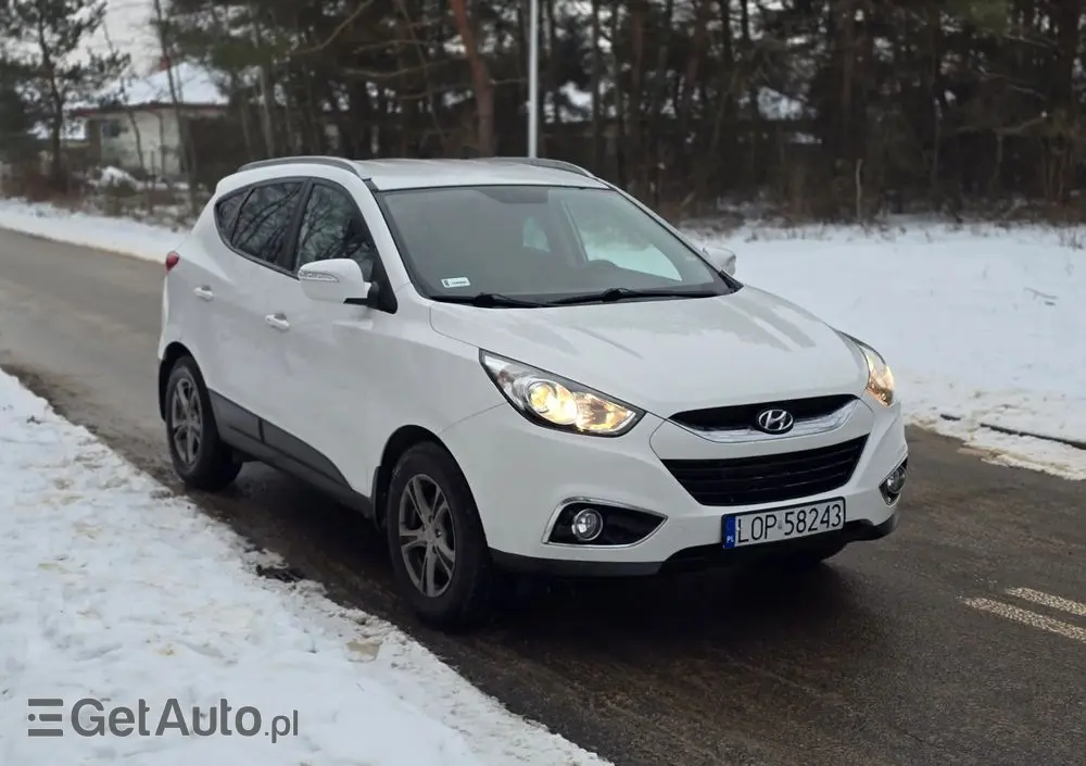 HYUNDAI Ix35 1.7 CRDi 2WD Comfort