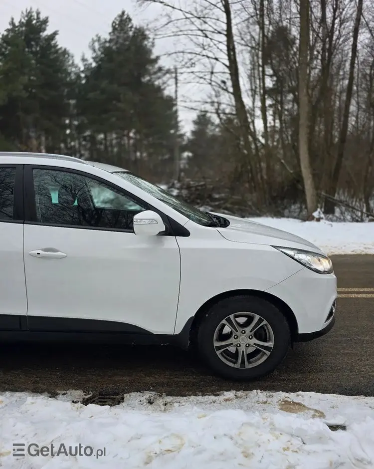 HYUNDAI Ix35 1.7 CRDi 2WD Comfort