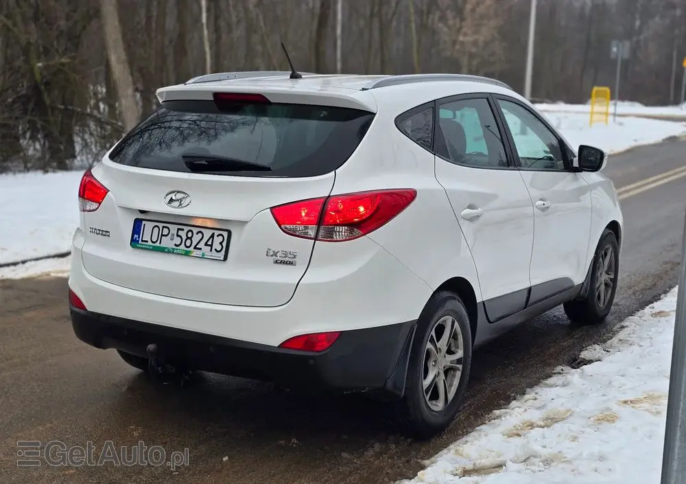 HYUNDAI Ix35 1.7 CRDi 2WD Comfort