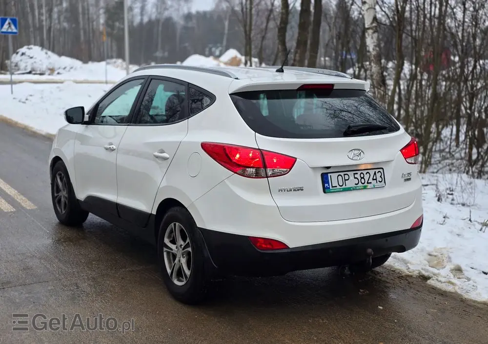 HYUNDAI Ix35 1.7 CRDi 2WD Comfort