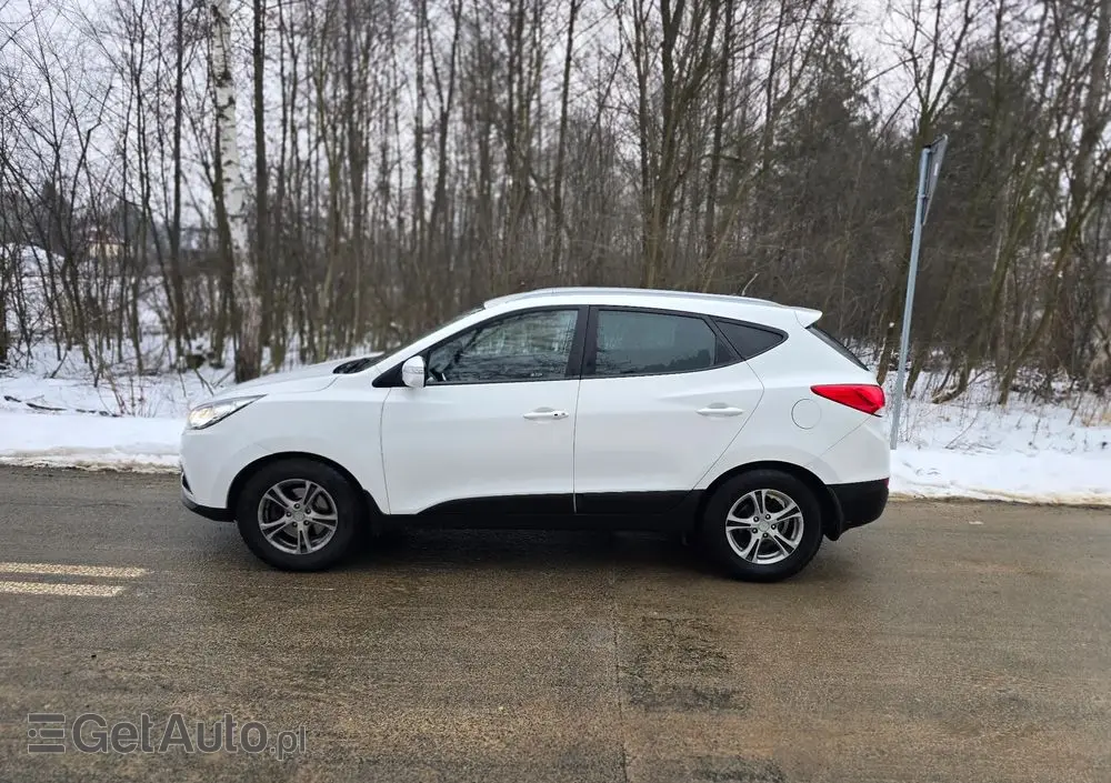 HYUNDAI Ix35 1.7 CRDi 2WD Comfort
