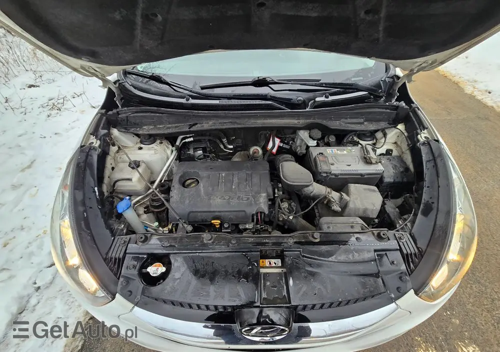 HYUNDAI Ix35 1.7 CRDi 2WD Comfort