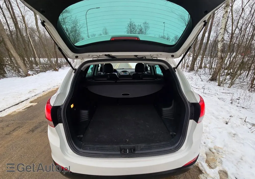 HYUNDAI Ix35 1.7 CRDi 2WD Comfort