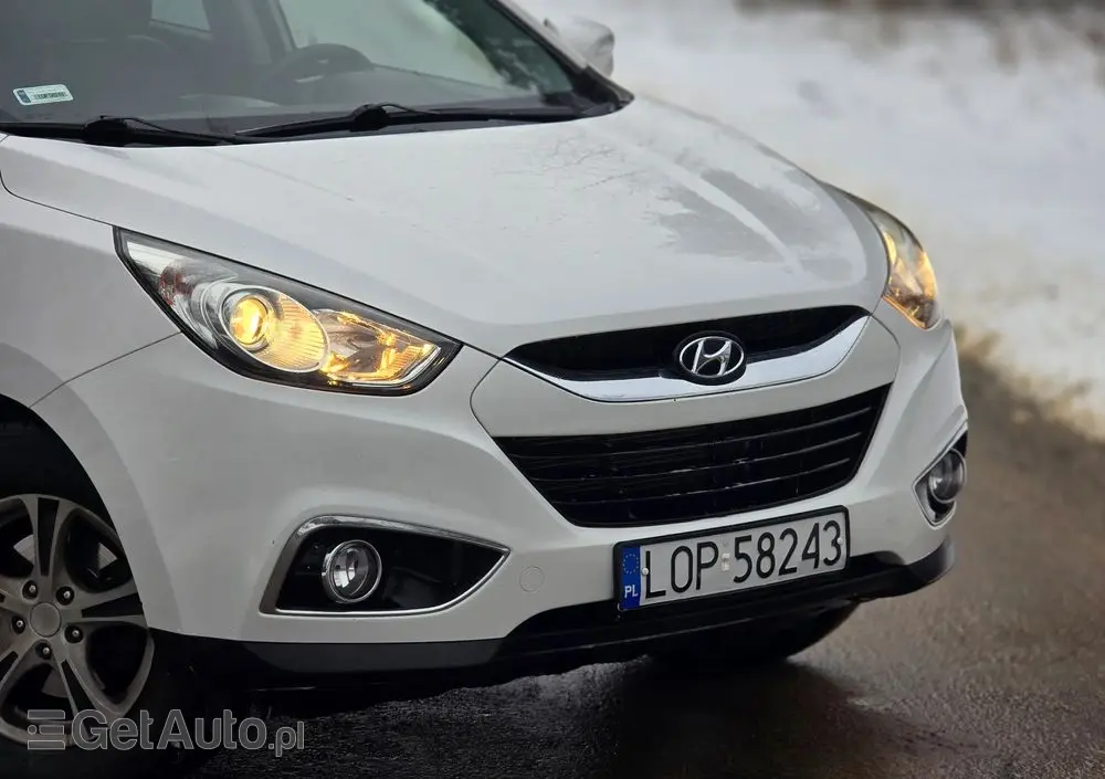 HYUNDAI Ix35 1.7 CRDi 2WD Comfort
